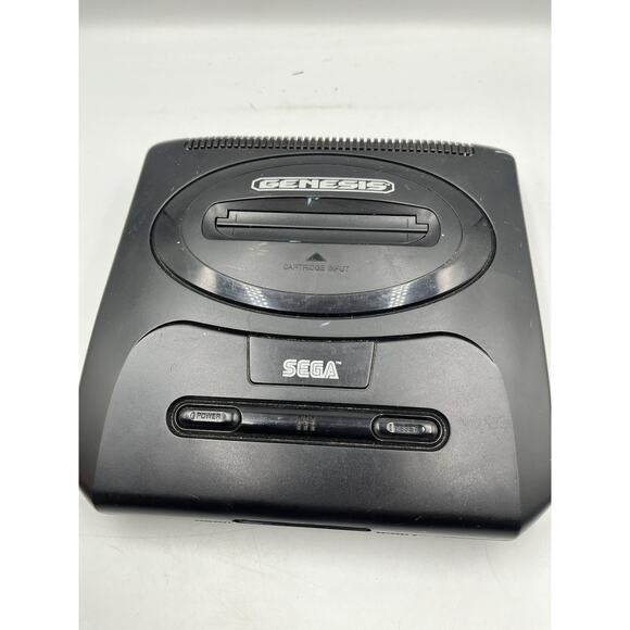 Sega Genesis Model 2 System - Console Only - Model MK-1631 - Tested Works - Picture 5 of 8